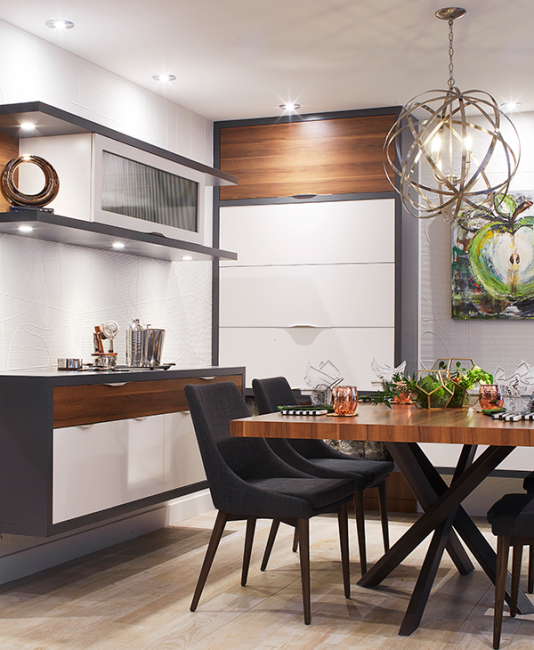 Design Cuisine Contemporaine | Design CC
